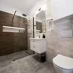 Διαμέρισμα 6 Toghether In One Offer Groups Families Parking Ac Wifi Jacuzzi