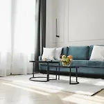 Apartamento 6 Toghether In One Offer Groups Families Parking Ac Wifi Jacuzzi Cracovia