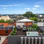 6 Toghether In One Offer Groups Families Parking Ac Wifi Jacuzzi *