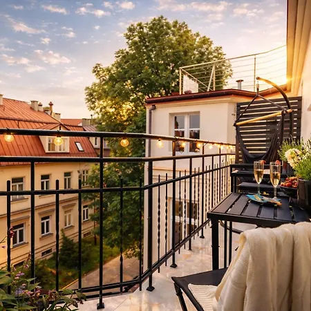 Apartmán Lovely Toghether In One Offer Groups Families Parking Ac Wifi Jacuzzi Krakov