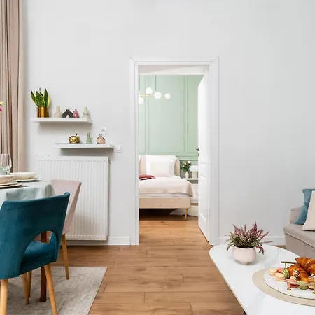 Lovely Toghether In One Offer Groups Families Parking Ac Wifi Jacuzzi * Kraków
