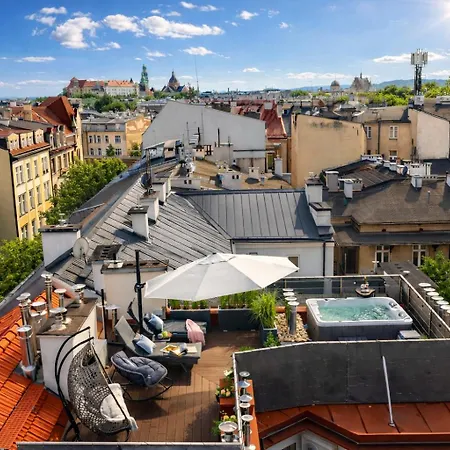Lovely Toghether In One Offer Groups Families Parking Ac Wifi Jacuzzi Kraków