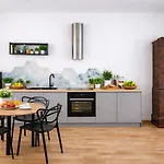 Apartment 6 Toghether In One Offer Groups Families Parking Ac Wifi Jacuzzi Krakau
